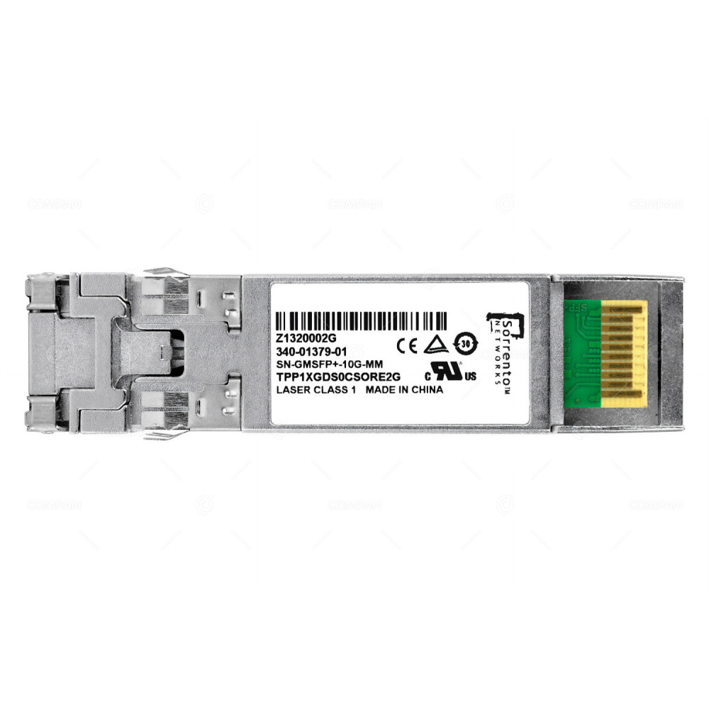 340-01379-01 SORRENTO 10GB SFP+ OPTICAL TRANSCEIVER